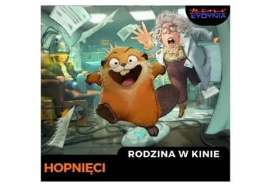 Hopnięci w Ciechanowie - seans, po którym dzieci nie wyjdą od razu z sali