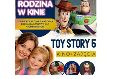 Chudy kontra tablet. Ciechanów szykuje rodzinny seans z edukacyjnym twistem