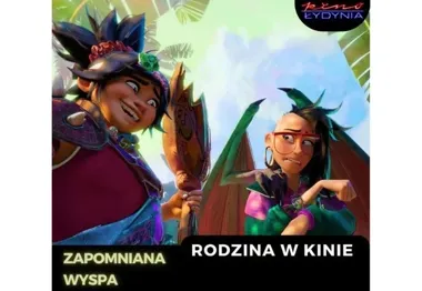 „Zapomniana wyspa” zabierze rodziny w niezwykłą podróż z Ciechanowa