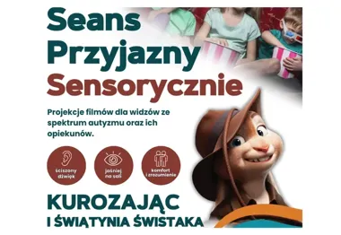 Kurozając i świątynia świstaka - seans, który dobrze przyjmą wrażliwe zmysły