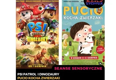Kino w Ciechanowie łagodnieje dla najmłodszych widzów