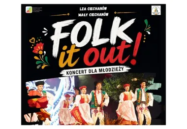 Folklor w młodzieżowym tempie - LZA Ciechanów zagra dla rówieśników