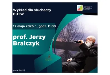 Jerzy Bralczyk przyjedzie do Ciechanowa z wykładem dla UTW