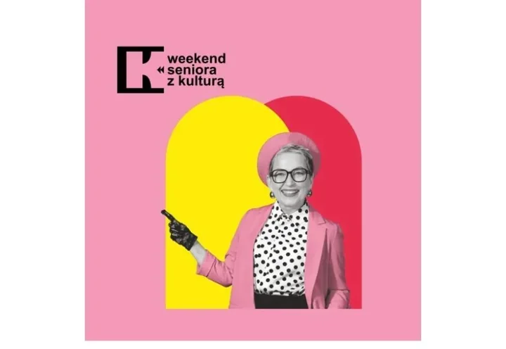 Seniorzy ruszą w taniec i kino - Weekend Seniora z Kulturą w Ciechanowie