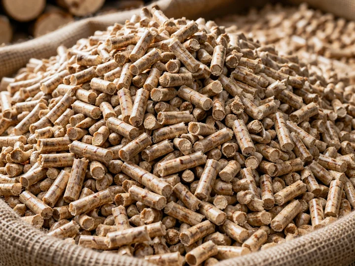 Zapłacił za pellet i został z niczym - policja ostrzega przed pułapką