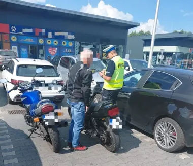 Motocykliści pod szczególną kontrolą. Policja rusza z akcją na Mazowszu