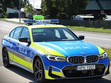 Powroty z wakacji pod lupą policji. Na trasach pojawi się grupa SPEED