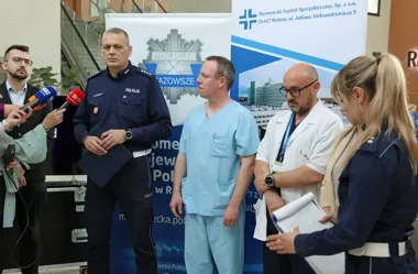 5 sekund" - spot, który może uratować życie. Mazowiecka drogówka pokazuje brutalną prawdę o hulajnogach