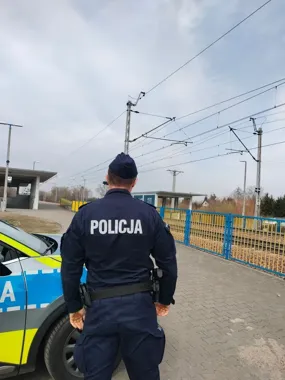 Mazowiecka Policja ruszyła do kontroli - 588 funkcjonariuszy w akcji RAILPOL