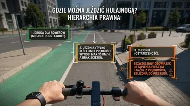 Hulajnogi i quady jako prezenty komunijne - policja bije na alarm