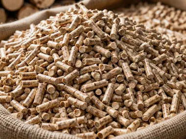 Zapłacił za pellet i został z niczym - policja ostrzega przed pułapką