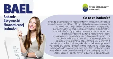 Badanie BAEL – skąd bierze się wiedza o zatrudnieniu i bezrobociu wpływająca na decyzje