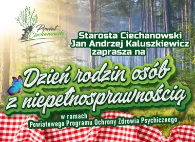 Rodziny osób z niepełnosprawnościami spotkają się w Niestumiu