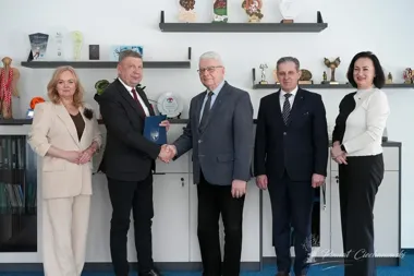 Powiaty porozumiały się – dofinansowanie linii Maków Mazowiecki – Ciechanów