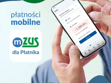 Składki do ZUS zapłacisz w aplikacji mZUS. Jest dodatkowa opłata
