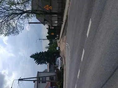 Prace na drodze Grudusk–Łysakowo wchodzą w kolejny etap